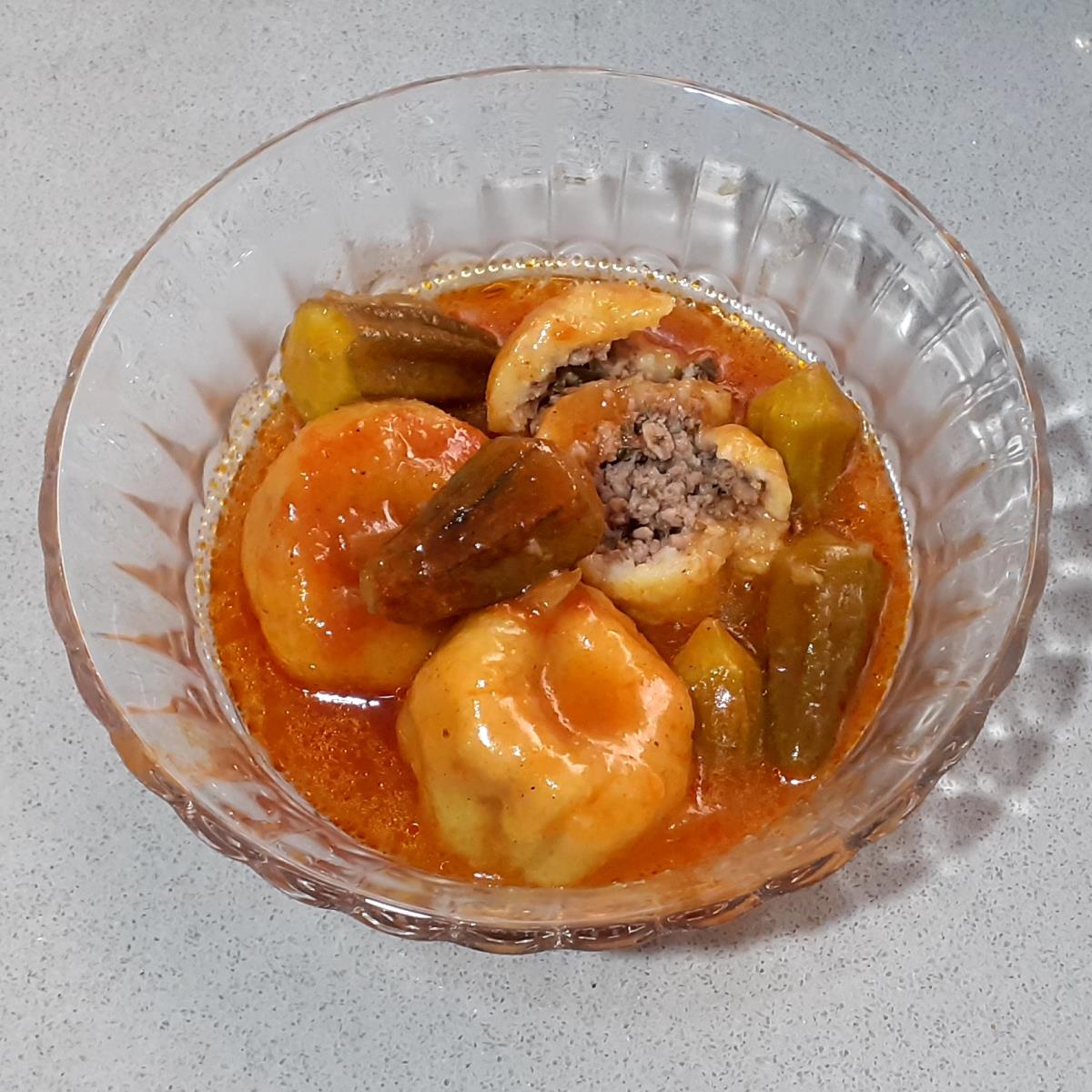 מרק לקובה במיה�...