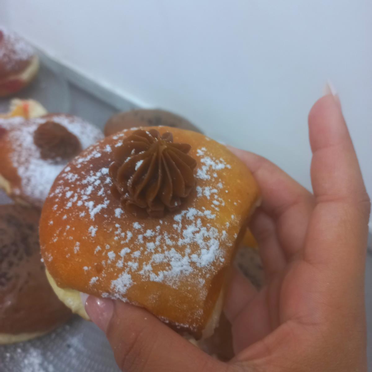 סופגניות לכבוד חנוכה אש...