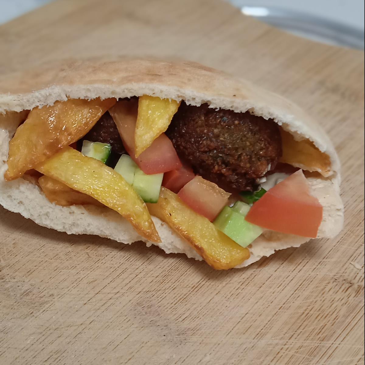 כדורי פלאפל