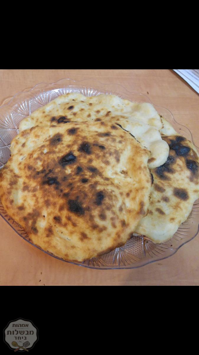 פיתות תימניות 