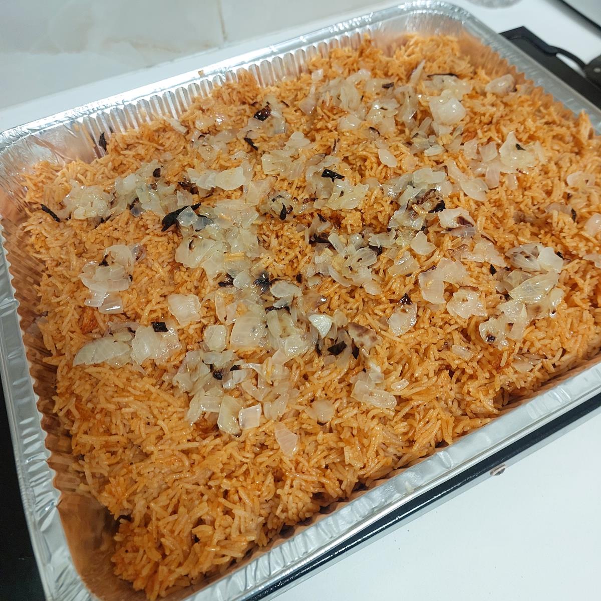 אורז אדום כמו של הסבתות