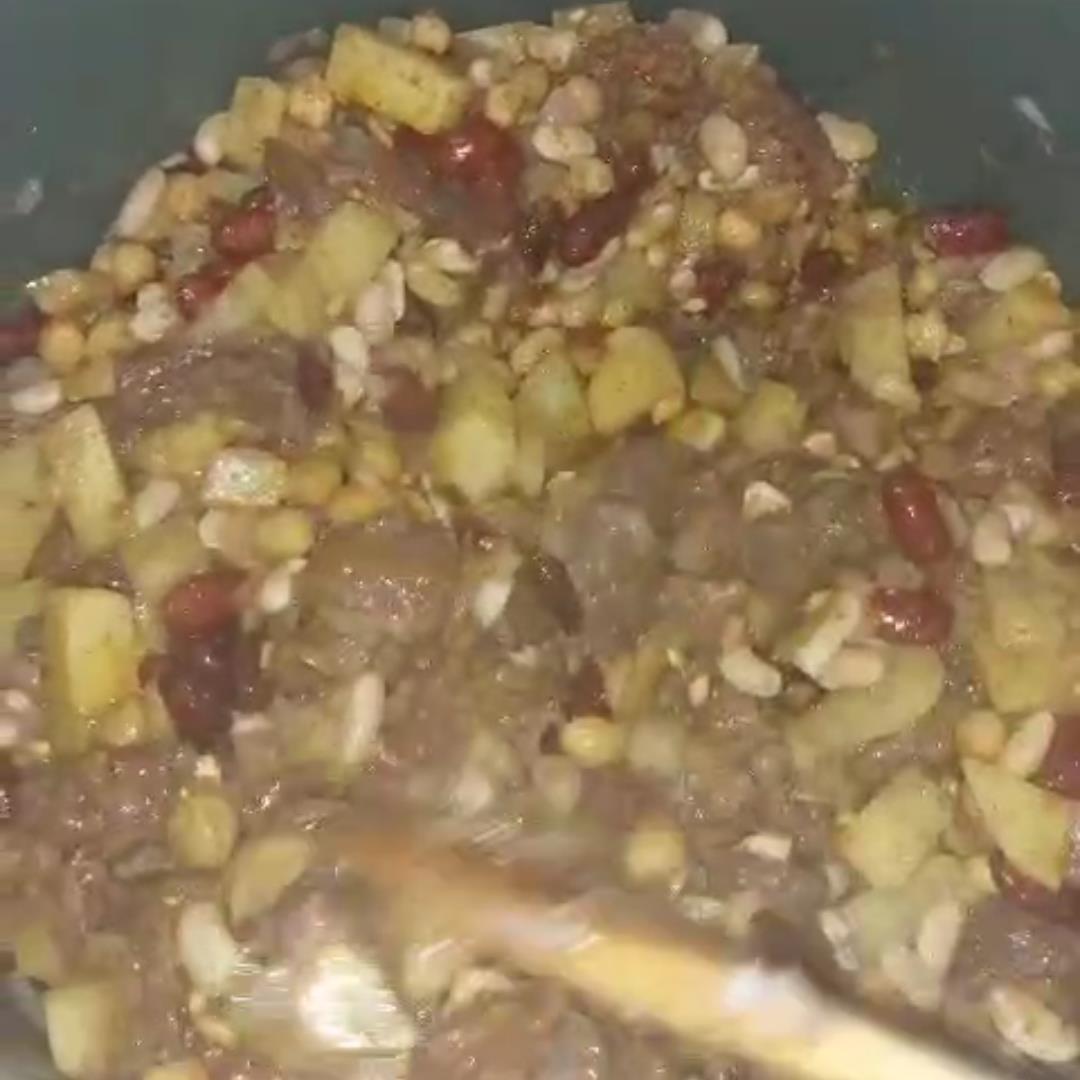 הצולנט המרוקאי שלי (חמין משודרג וטעים אפילו לילדים)