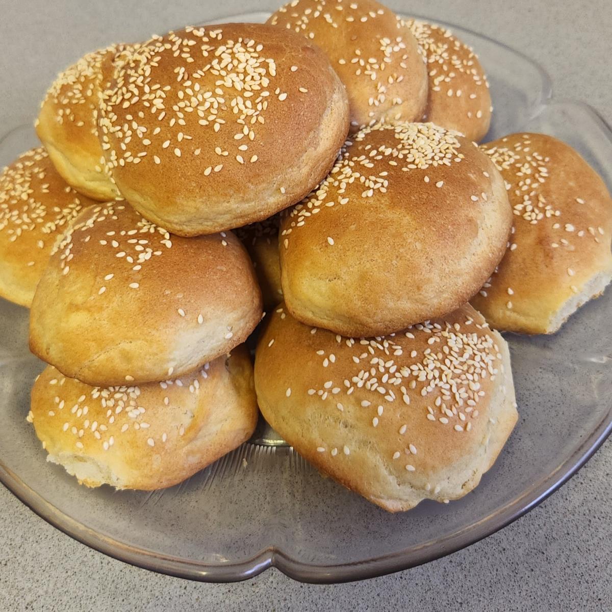 לחמניות קריספיות
