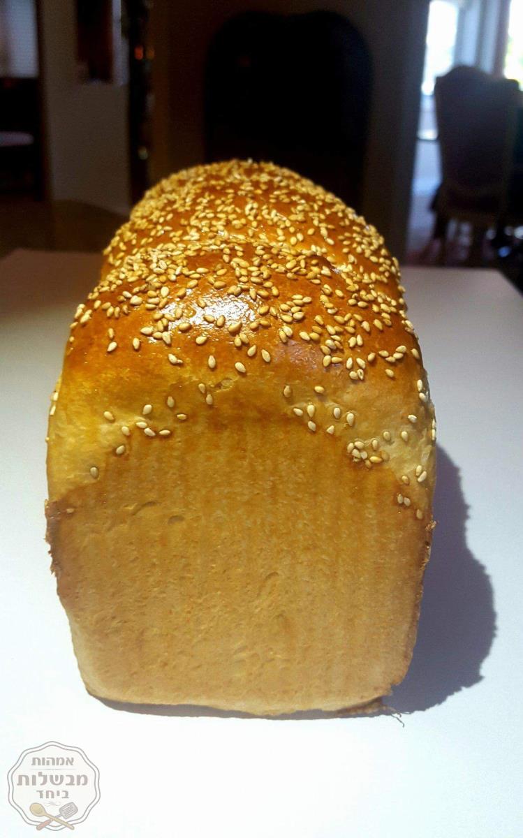 חלת השבת שלי בסטייל שנות ה80
