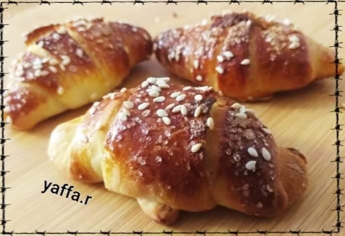 קוראסון עם נגיעת צ'יקוטה
