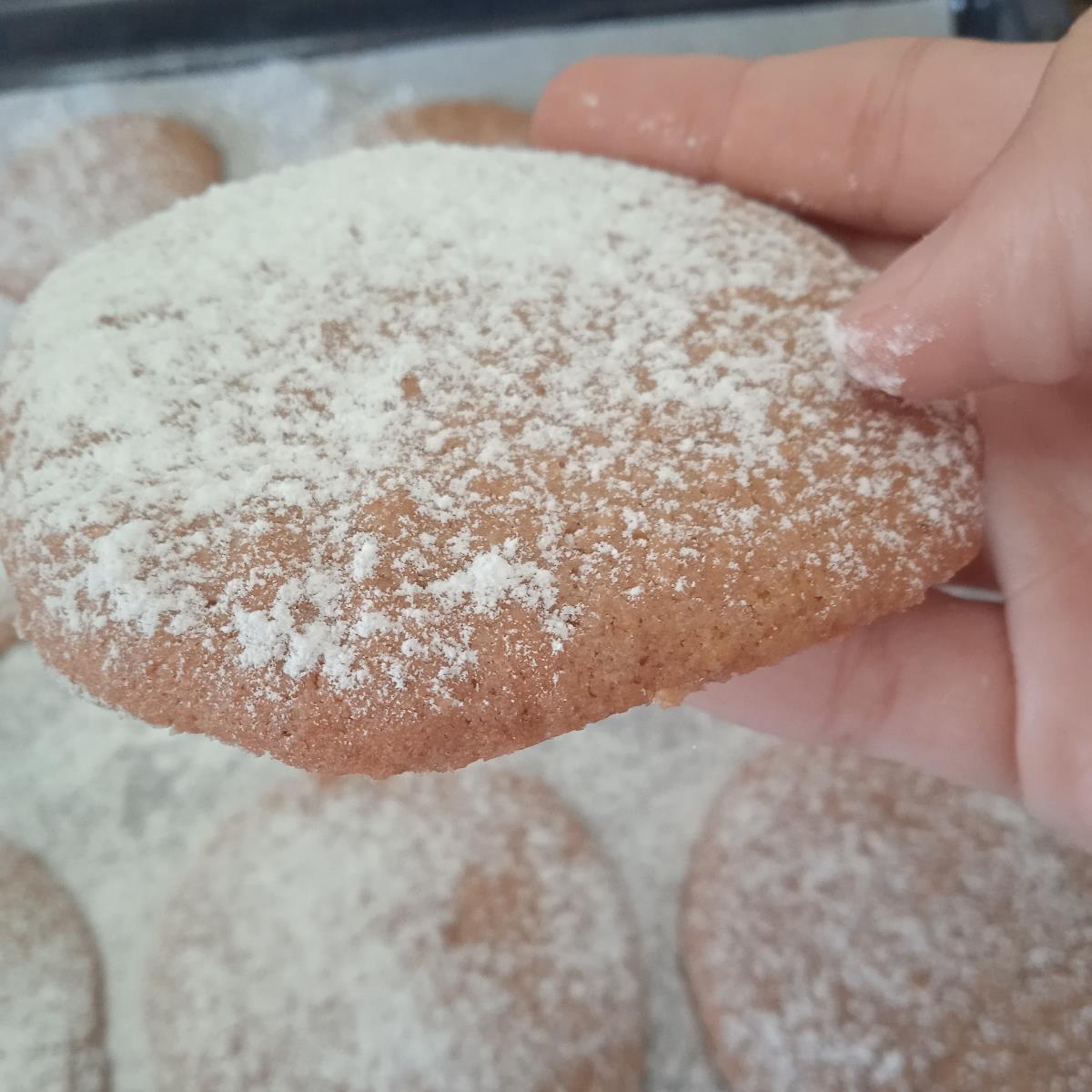 עוגיות חמאה שוקו😍