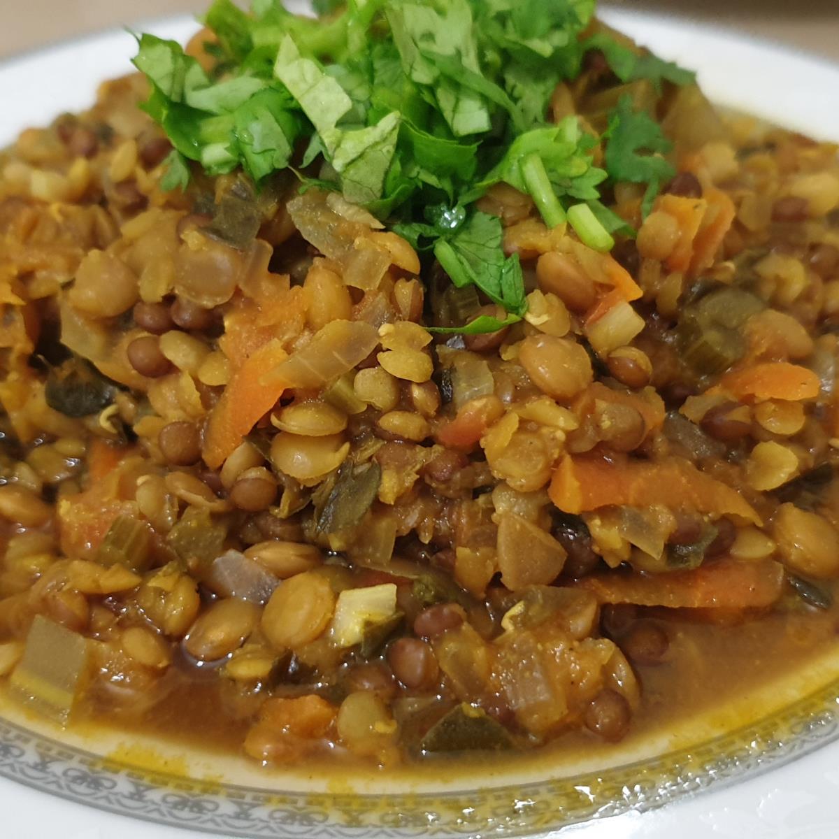 נזיד עדשים 
