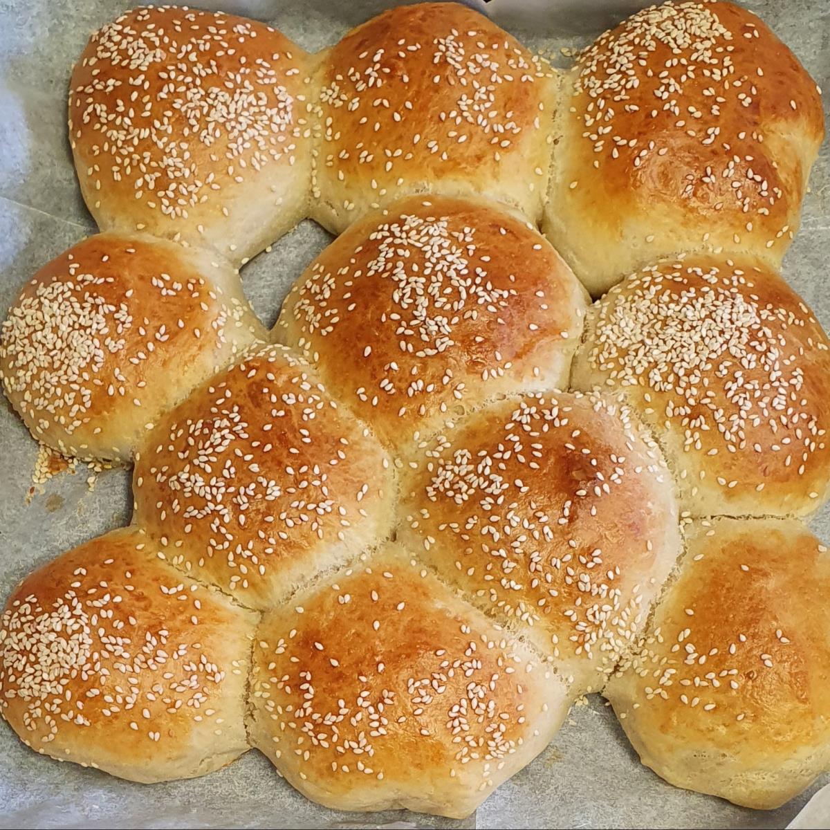 לחמניות רכות מושלמות