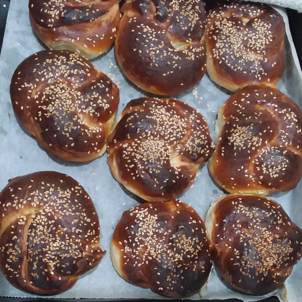 חלות לשבת קודש