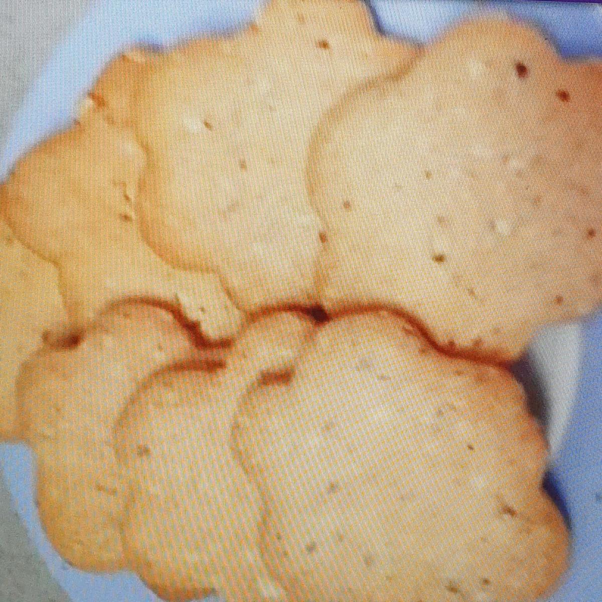 עוגיות אגוזים