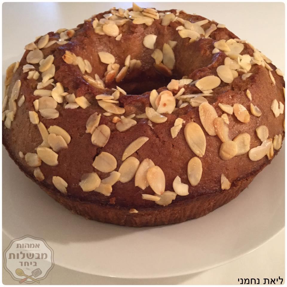 עוגת דבש מושלמת! 