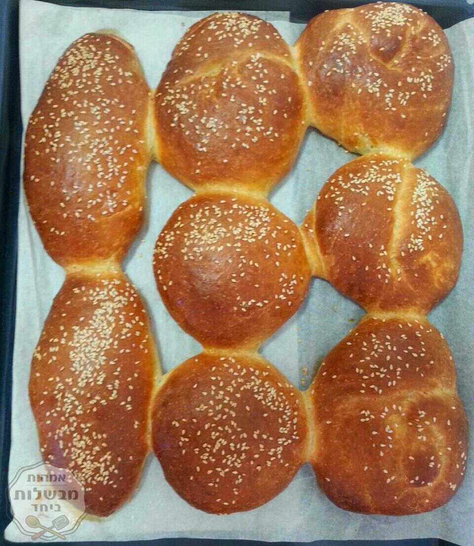 לחמניות מתוקות