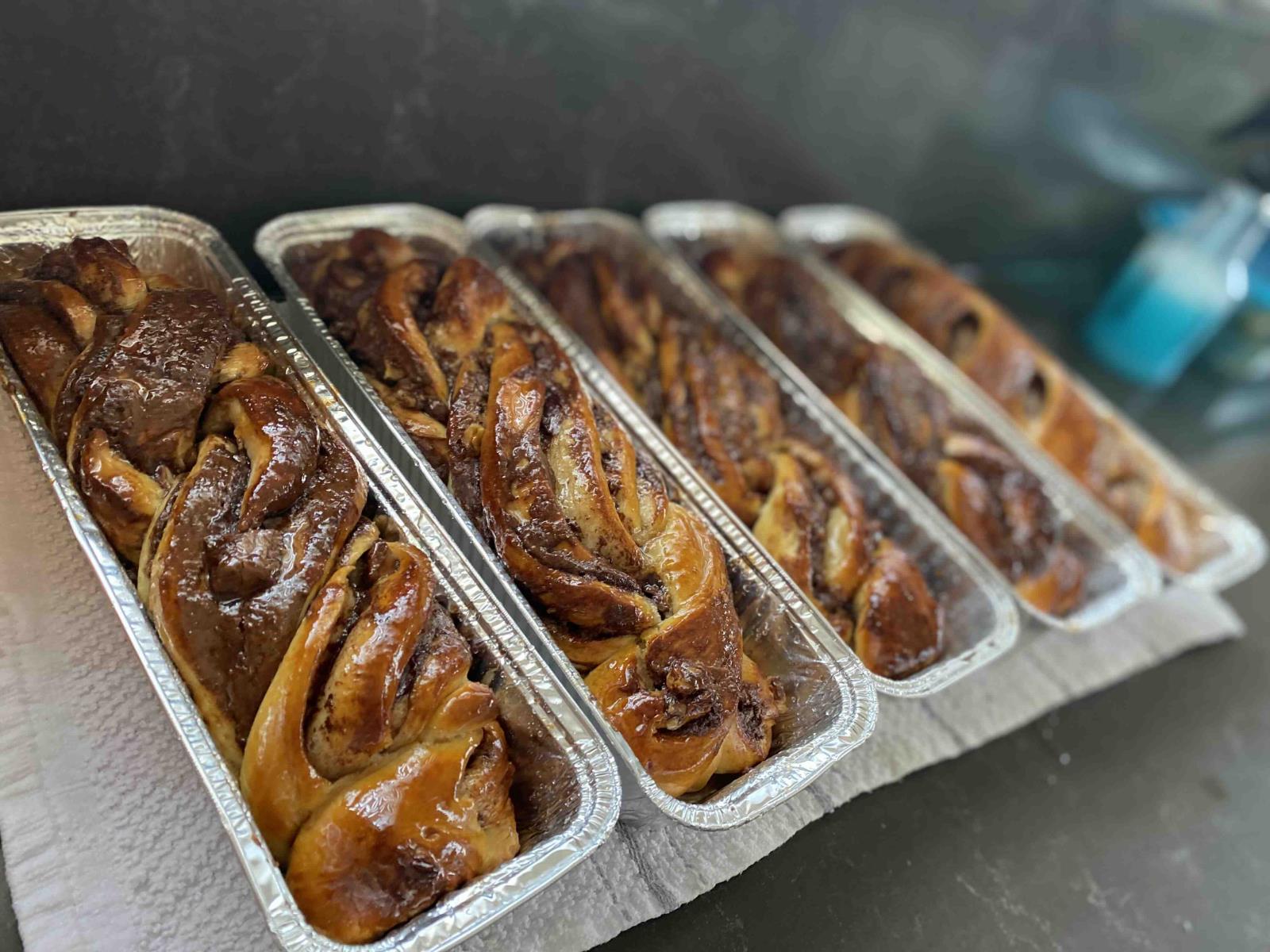 עוגת שמרים😍