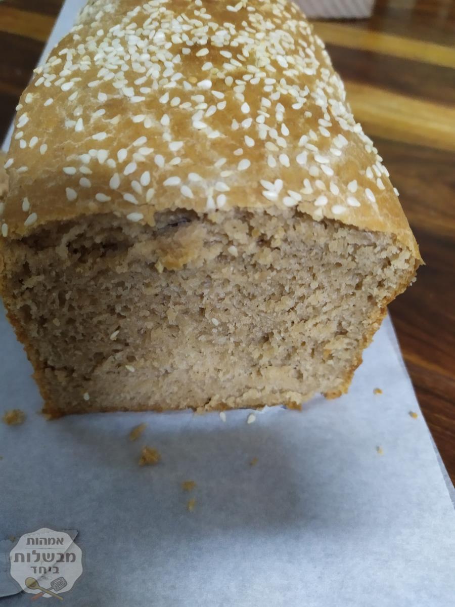 לחם כוסמין 