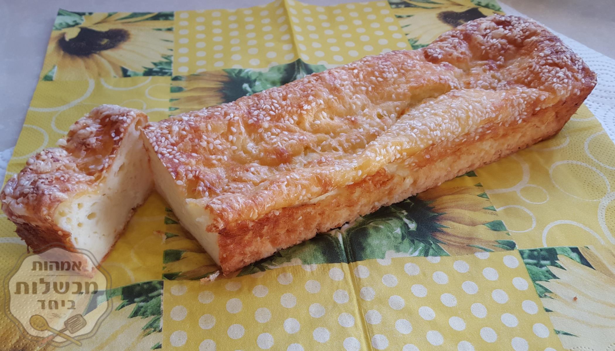 פשטידת גבינות רכה