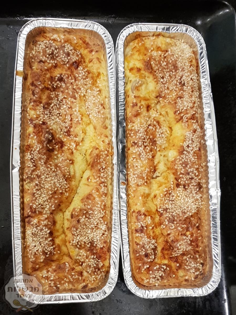 פשטידת תירס חלבית