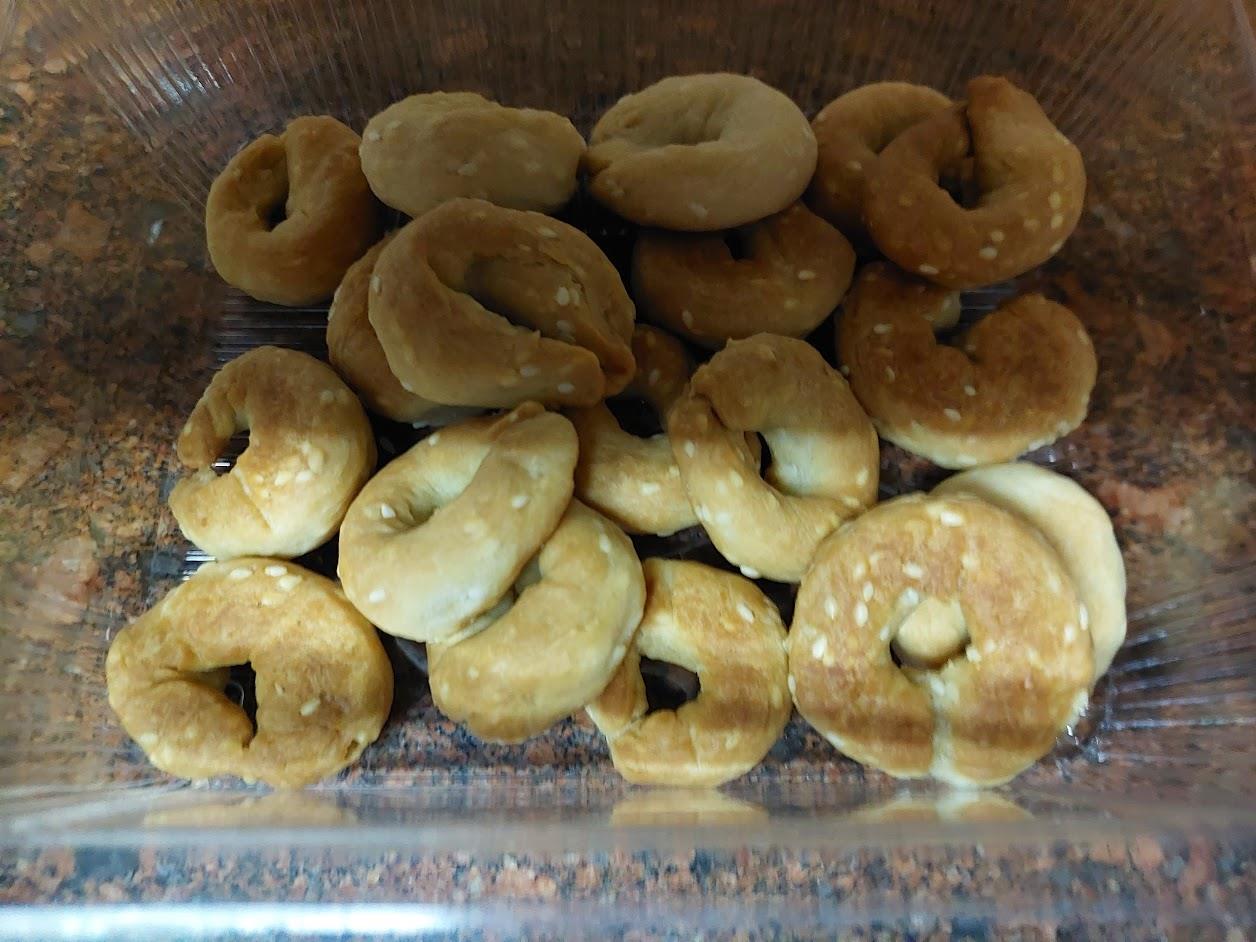 עוגיות מלוחות