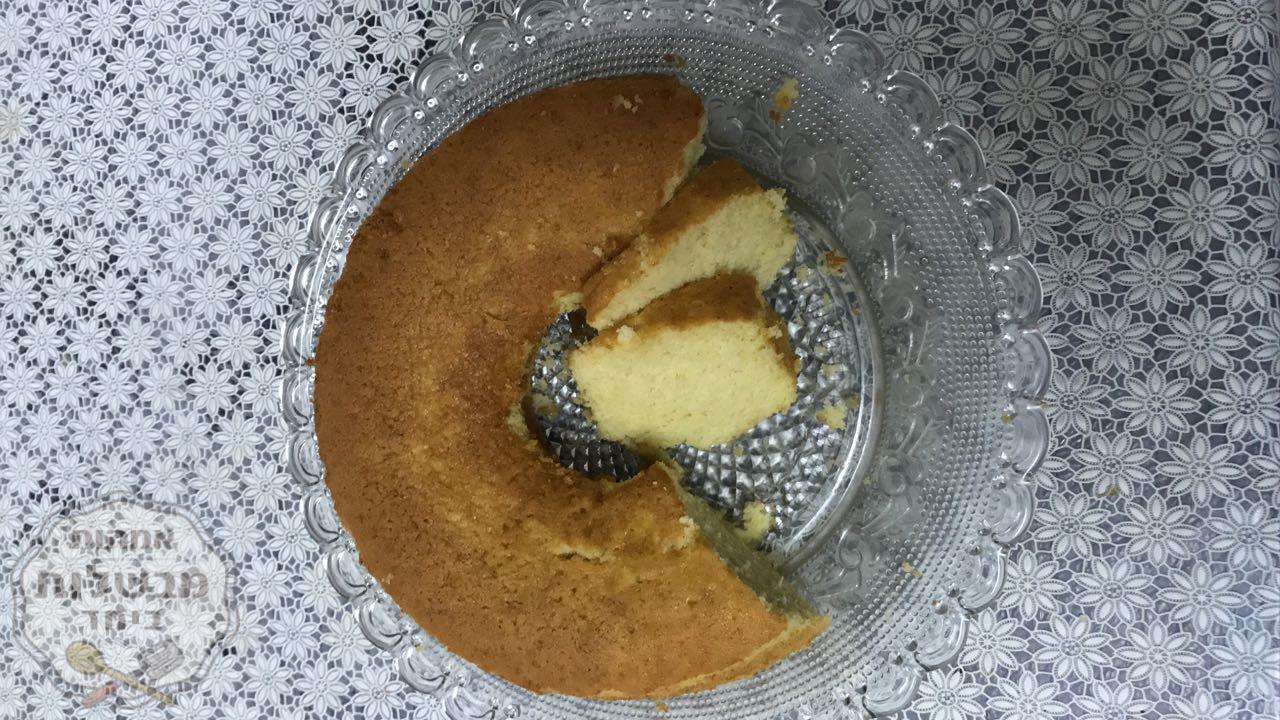 עוגת קלמנטינות טעימה ואורירית