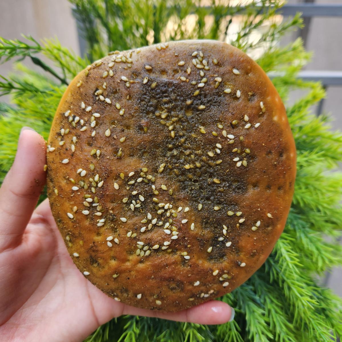 פיתות זעתר🔥❤️