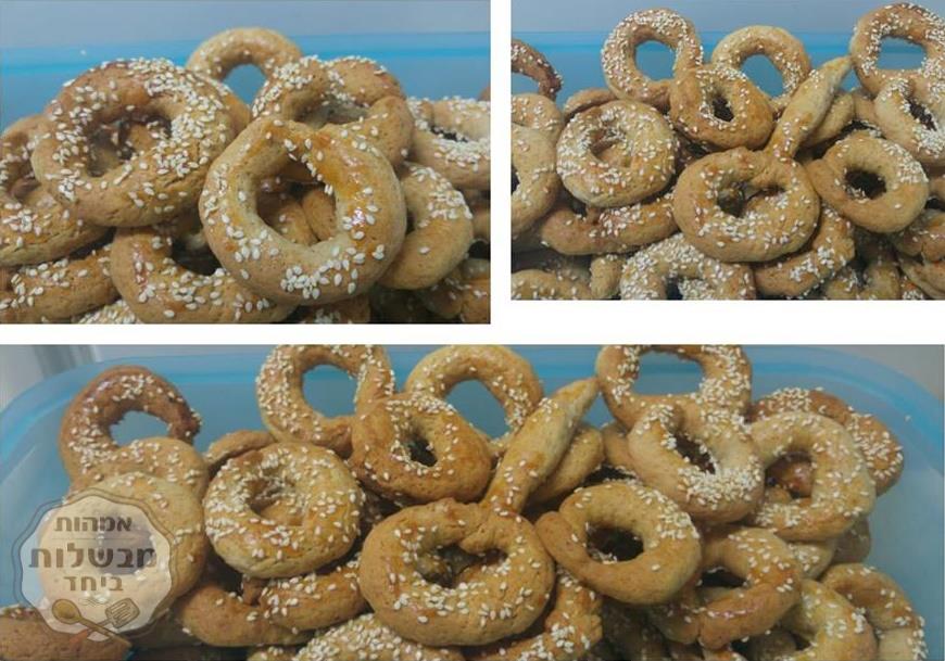 עוגיות קינמון