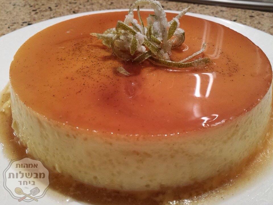 עוגת פלאן משפחתית