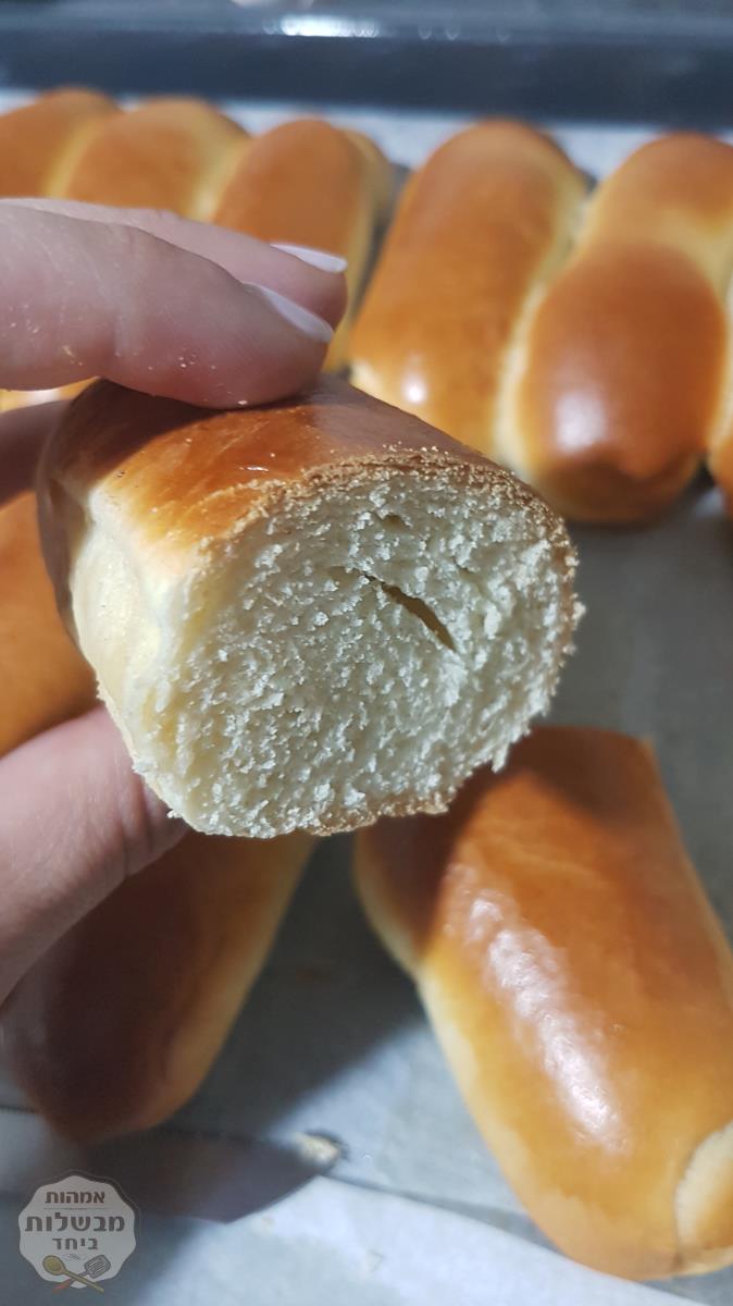 לחמניות אצבע 