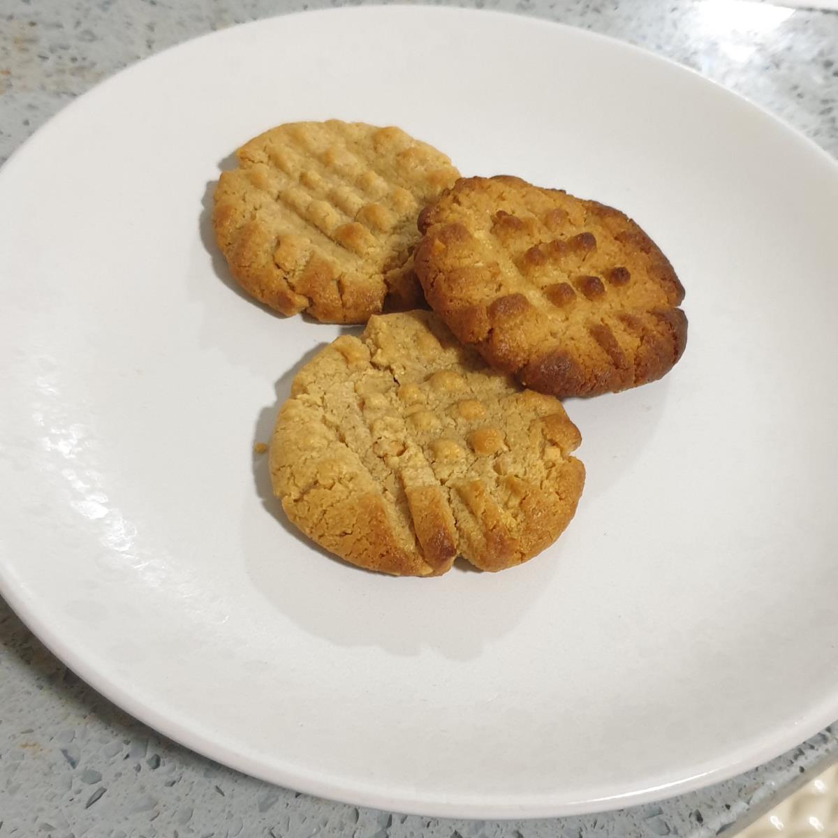 עוגיות מ3 מרכיבים