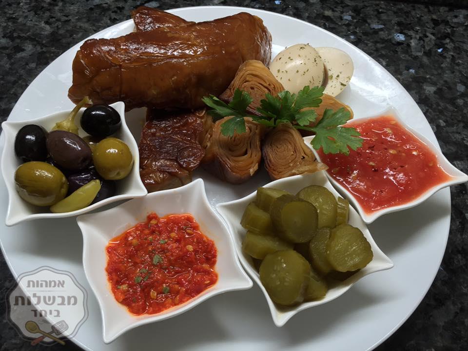 ג'חנון דיאטטי עם איזי קוק