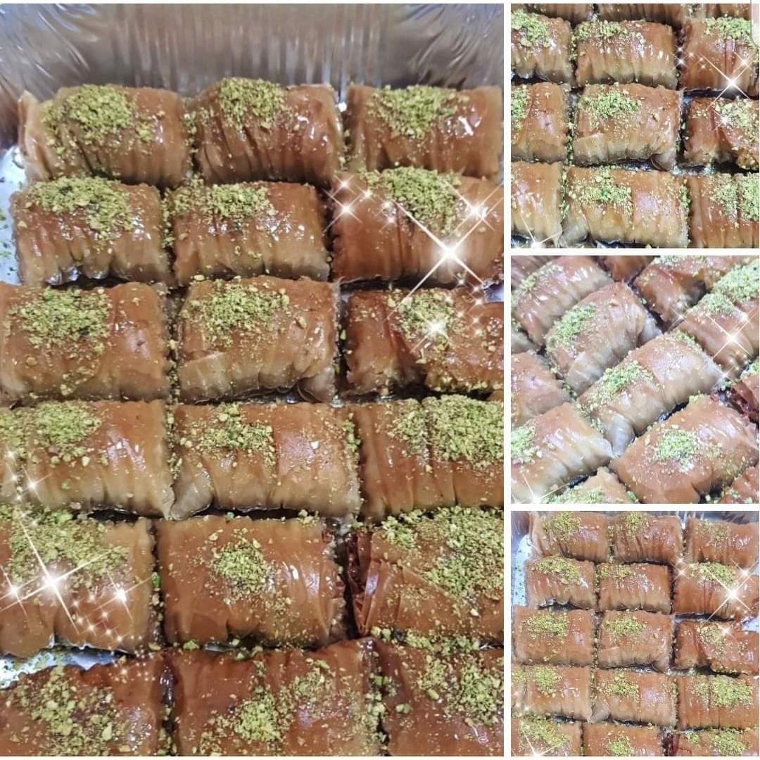 מתכון לבקלווה עם שיפוד 