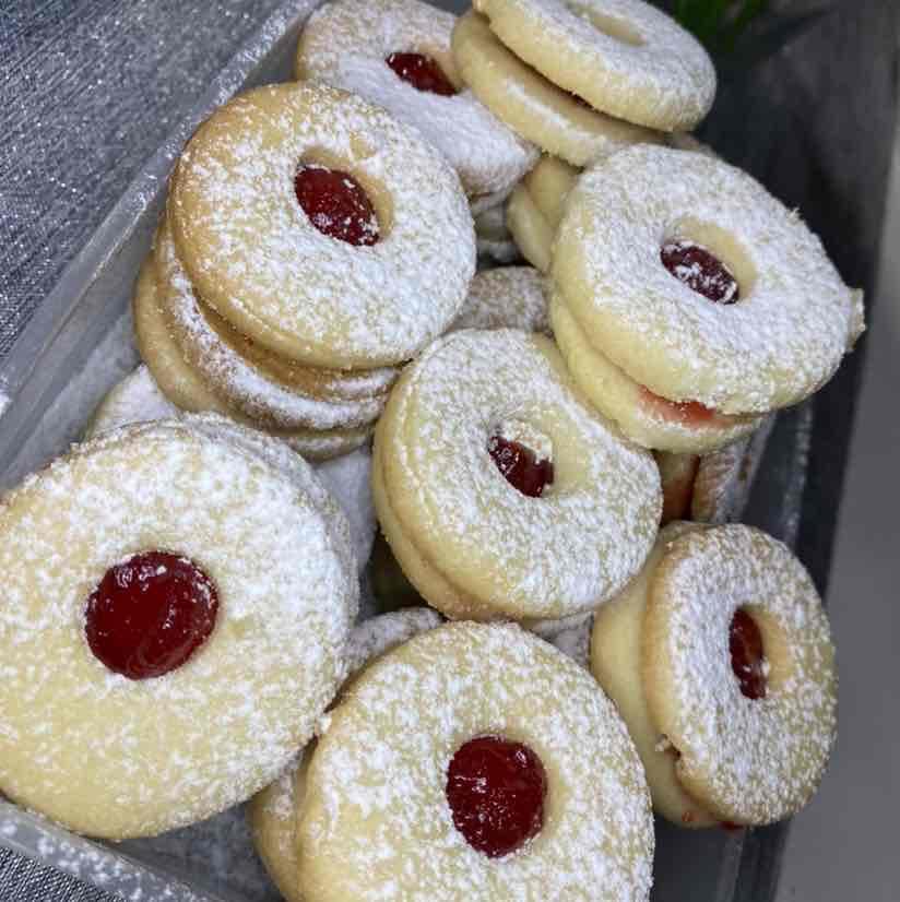 עוגיות ריבה