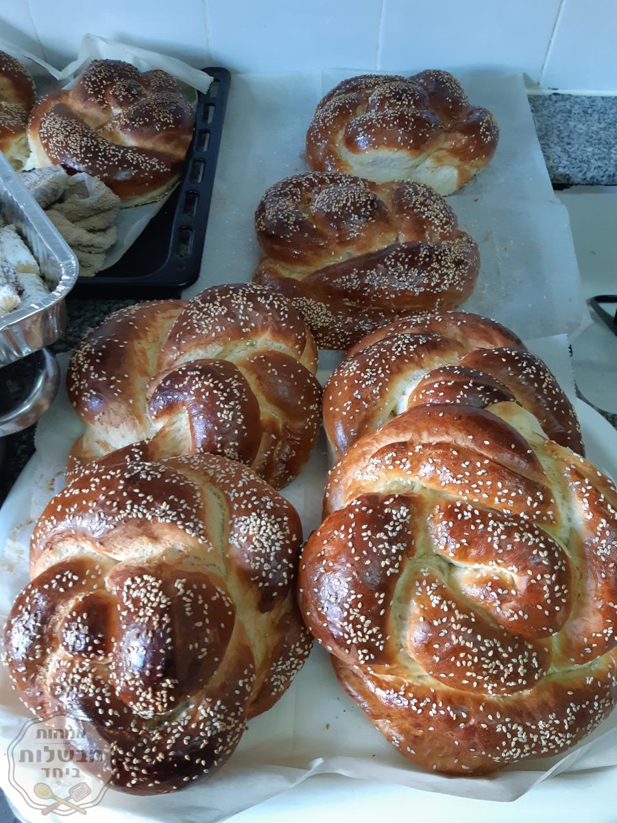 חלות לשבת