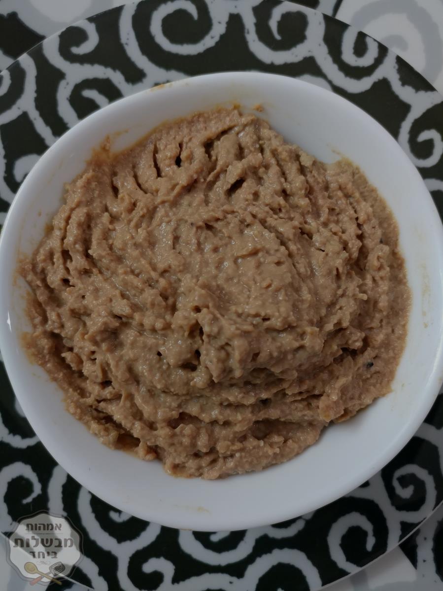 כבד קצוץ של סבתא לילי