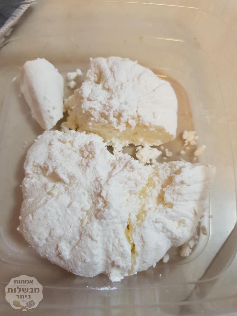 טבורוג ביתי עשוי מאשל אפשר להישתמש לעוגות קרות  