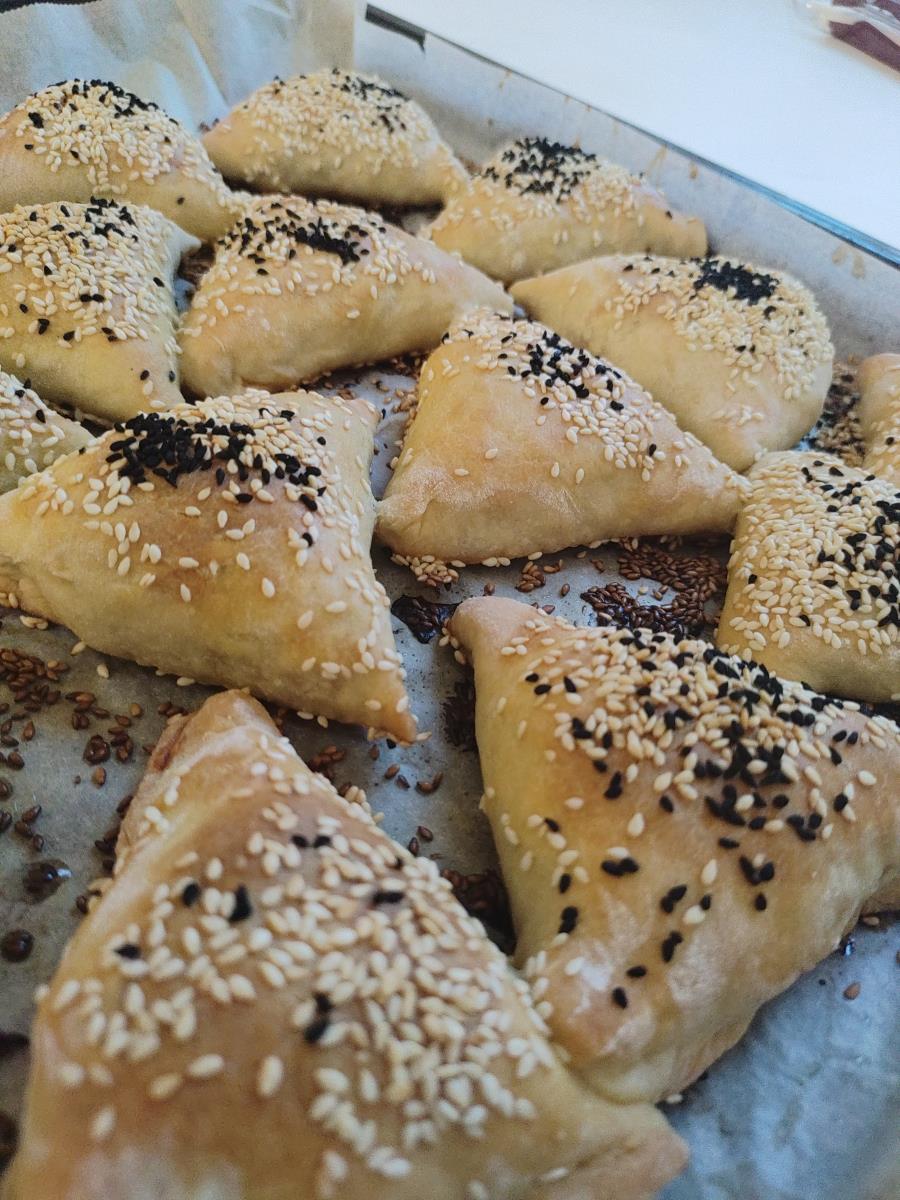 מאפה בוכרי גוזגיזה