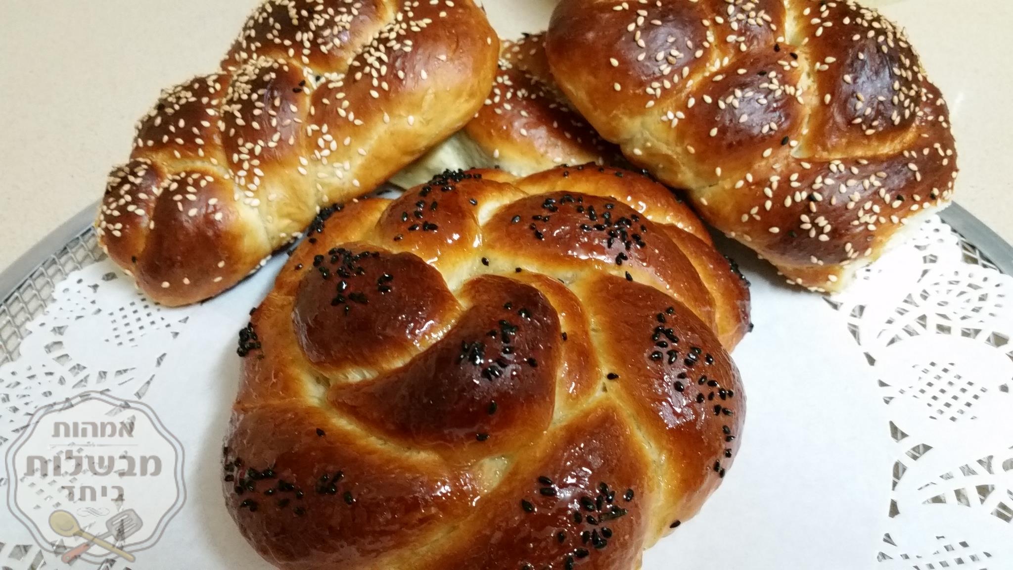 לחמניות מושלמות!!!!!