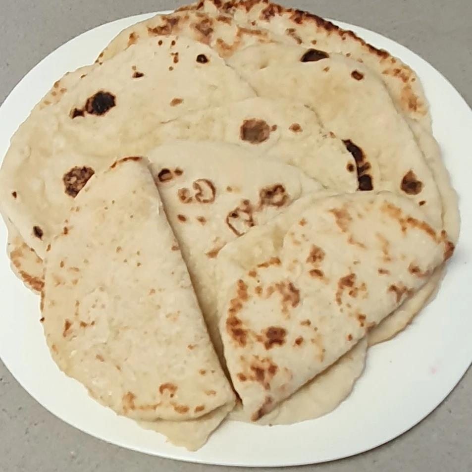 לאפות  ביתיות רכות וטעימות במחבת