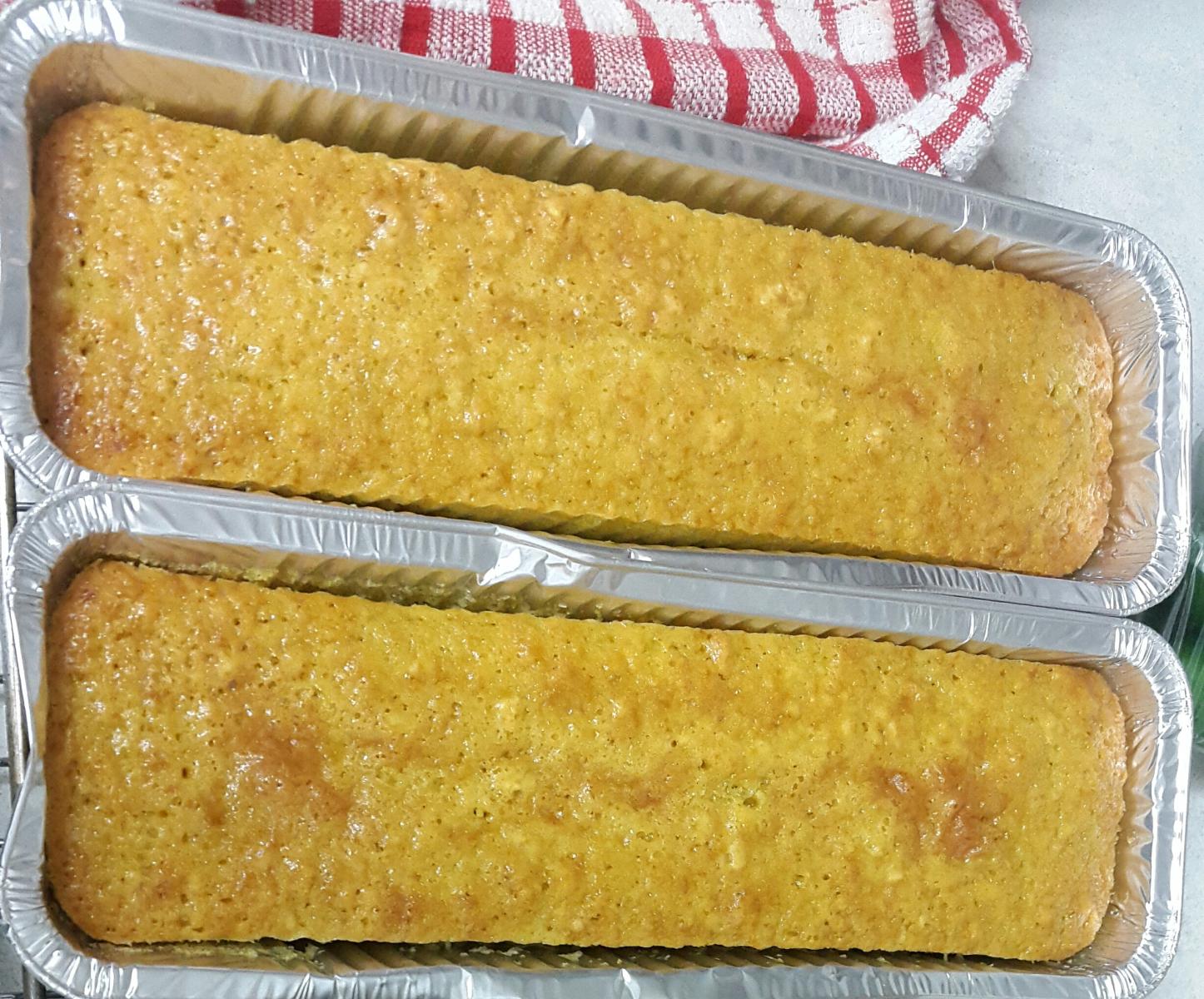 עוגת תפוזים