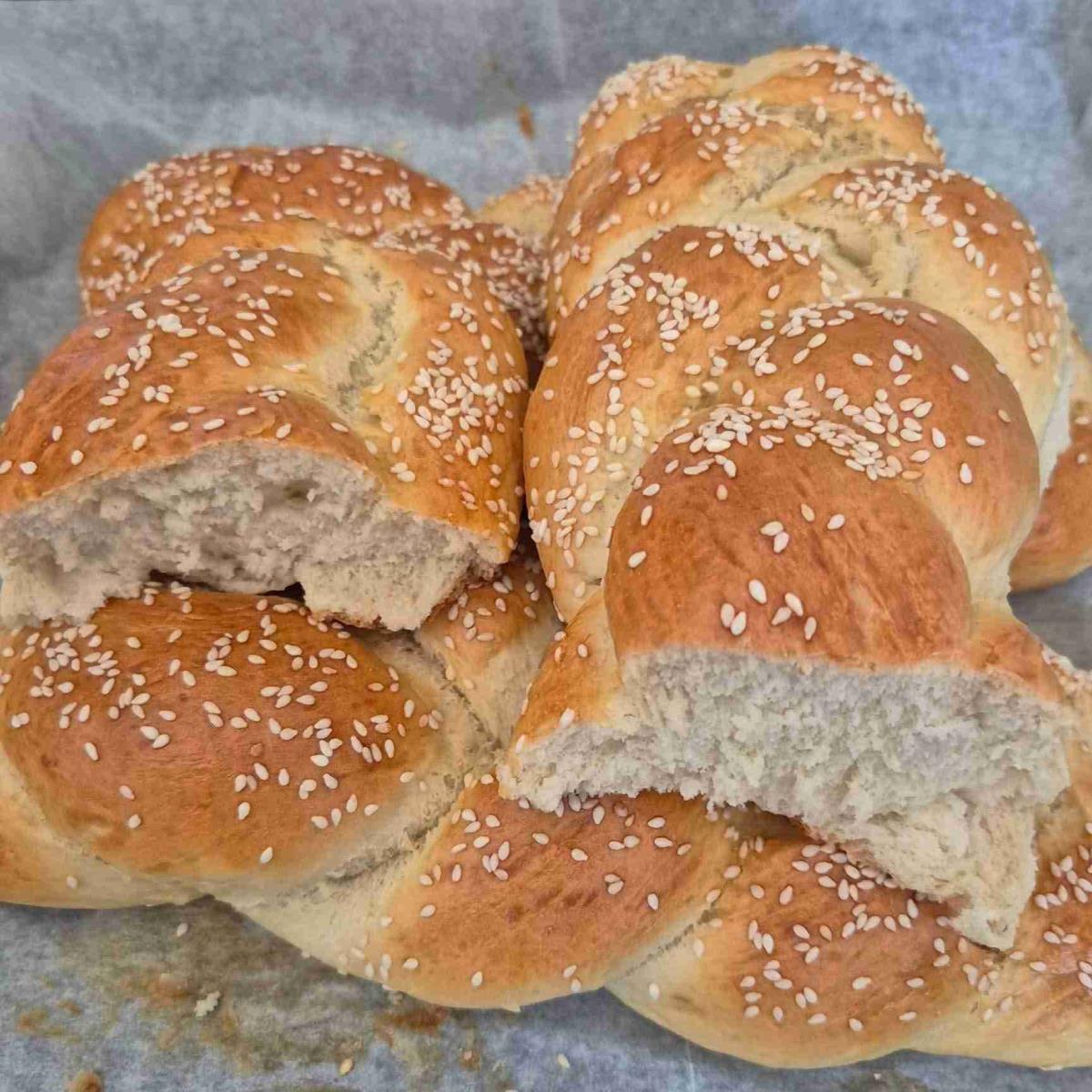 חלות רכות
ענניות