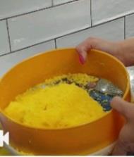 קוסקוס מקמח תירס כשר לפסח 