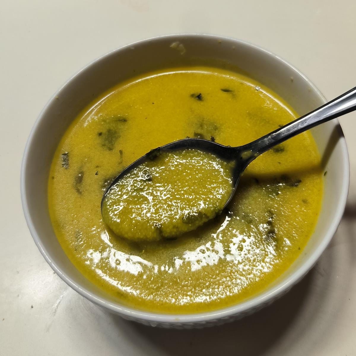 מרק סולת (לחשו)