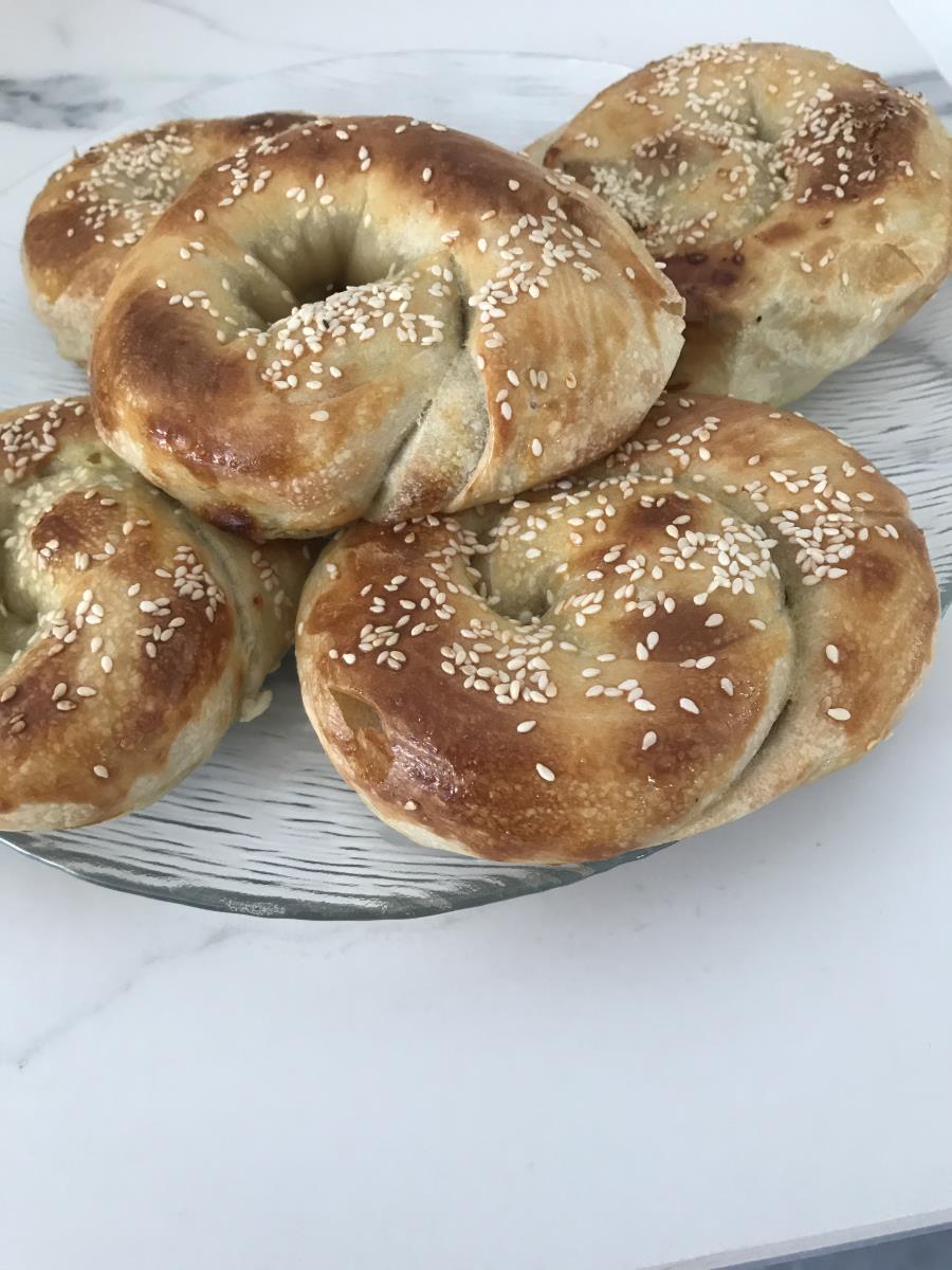 מאפה תורכי עם גבינות