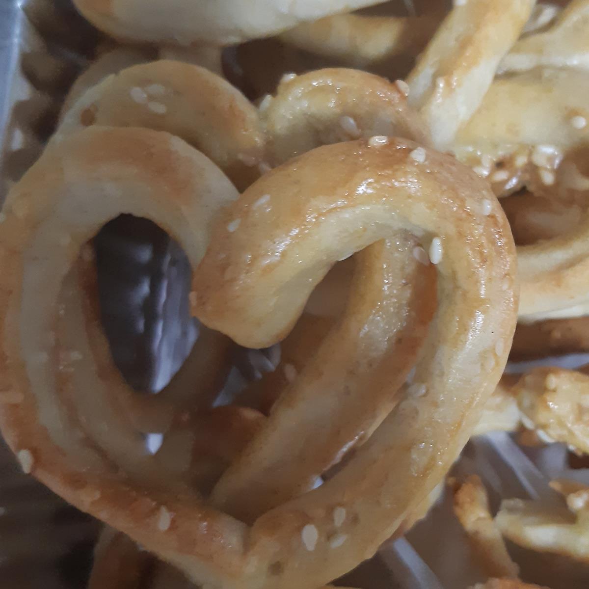עוגיות מלוחות