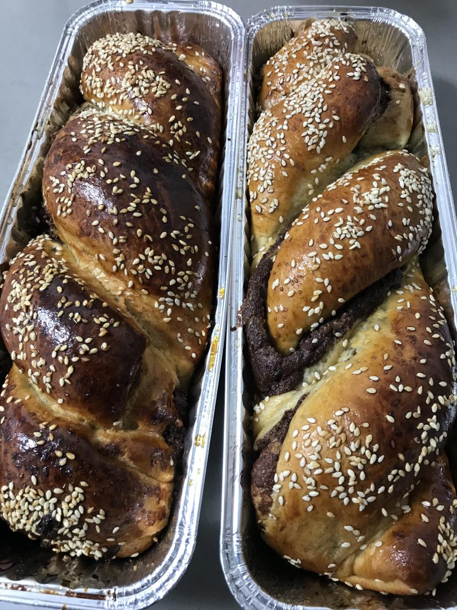 עוגות שמרים 