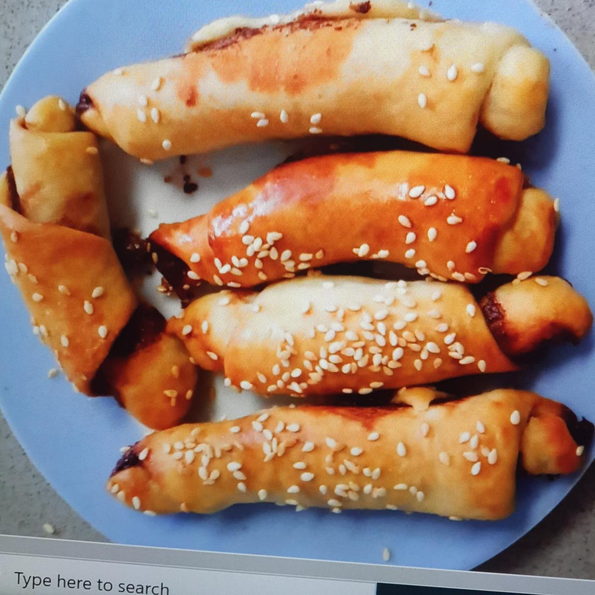 מגולגלות מבצק שמרים