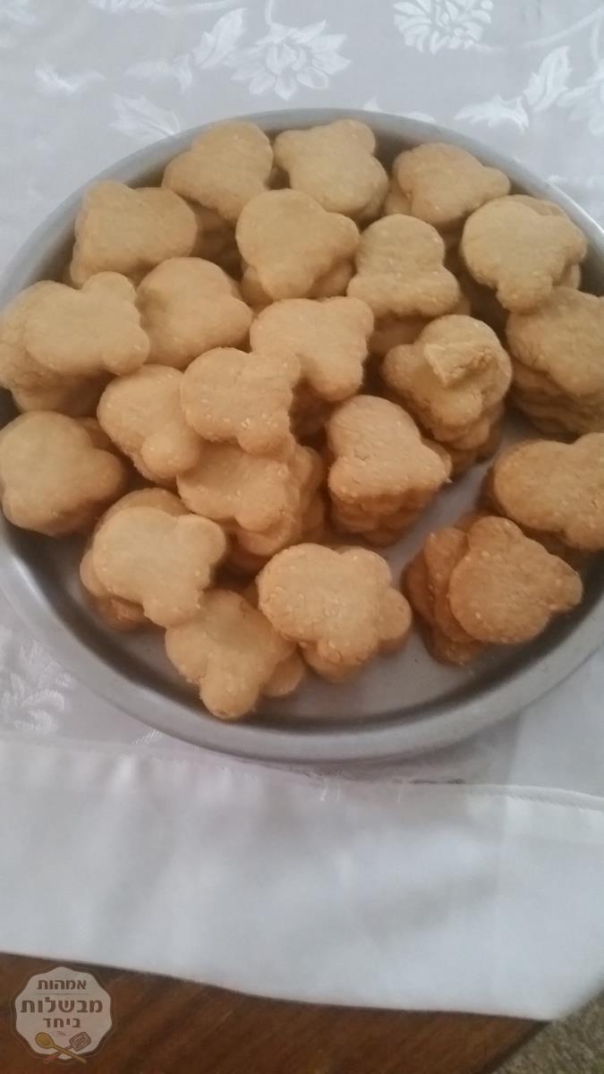 עוגיות מכונה