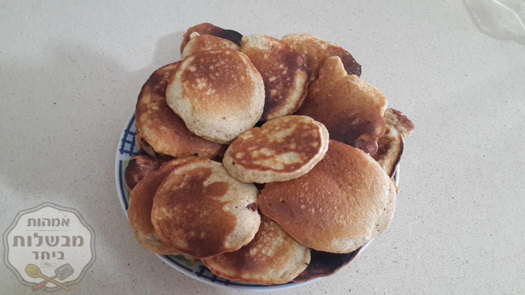 פנקייק מעולה לפסח