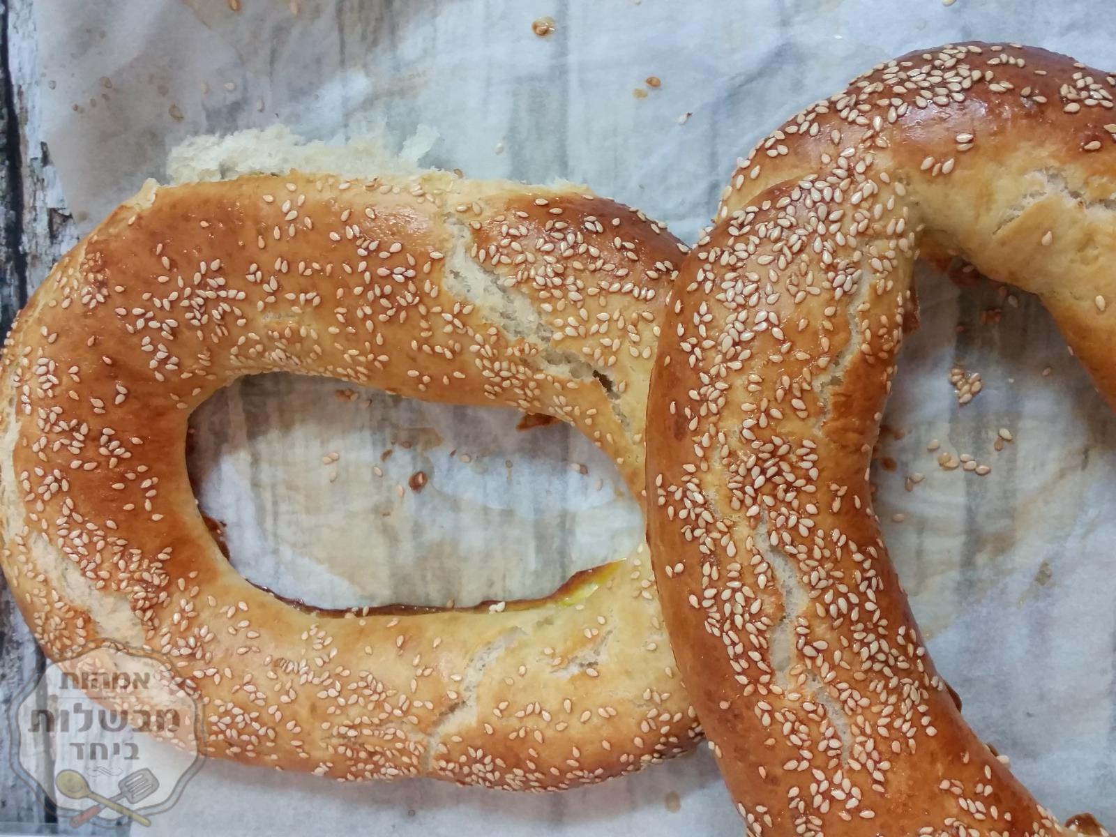 בייגלה שומשום