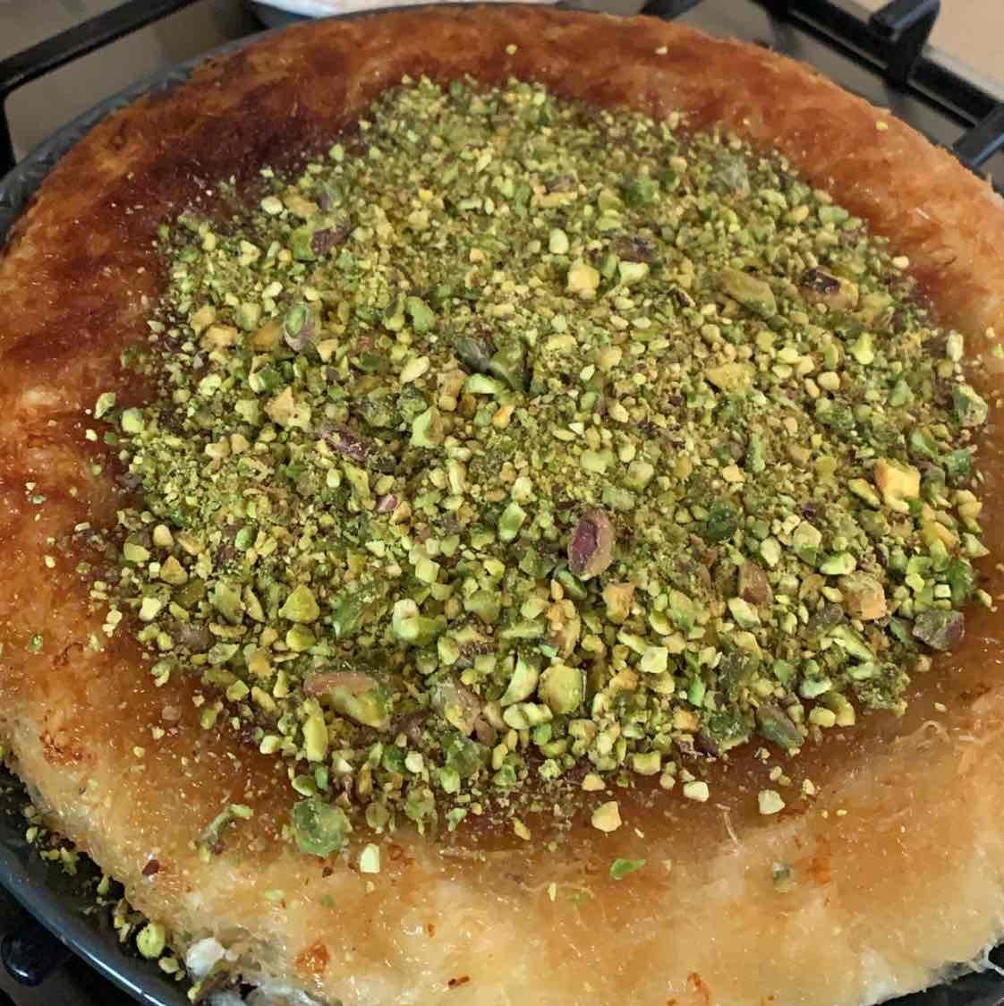 מתכון לכנאפה מושלם 