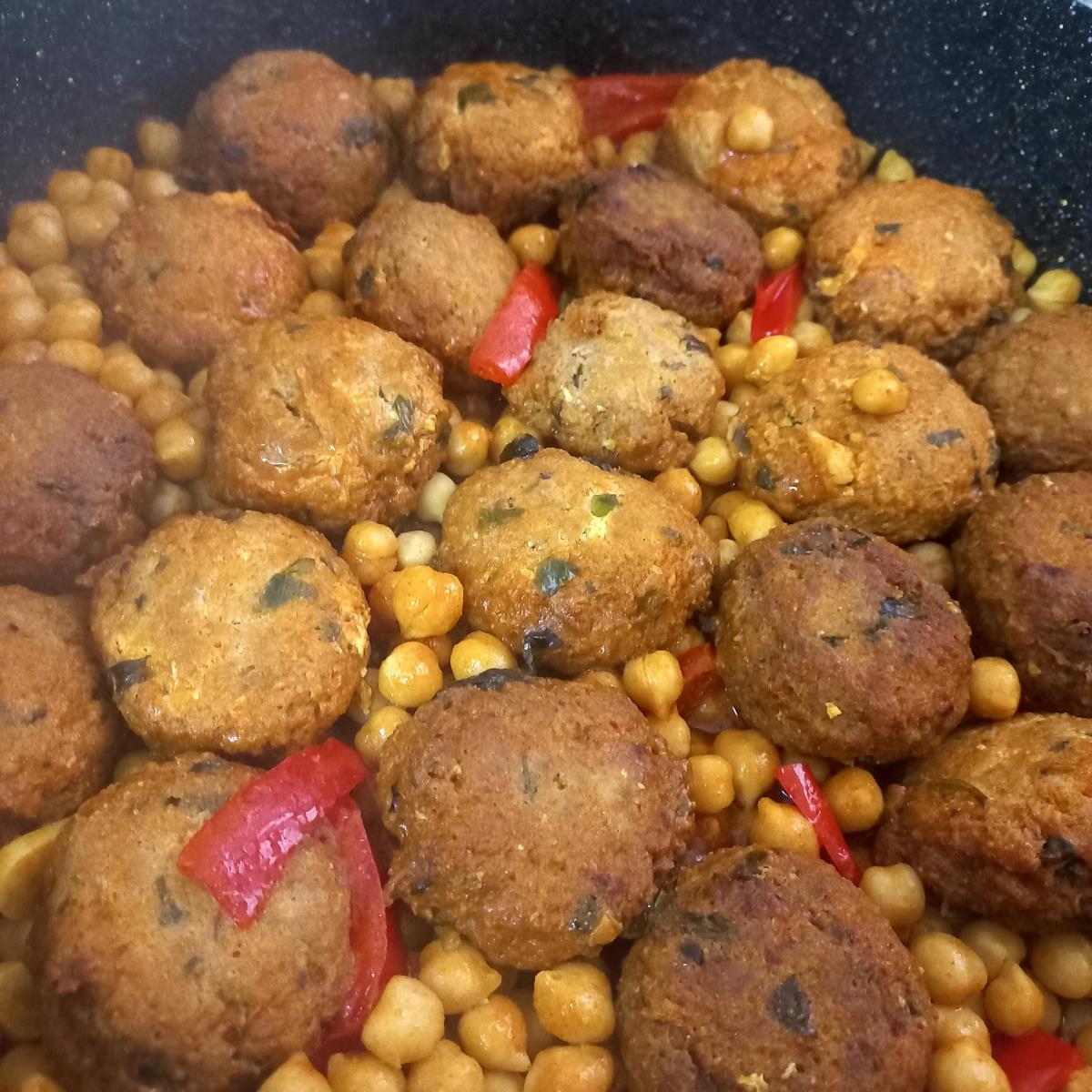 קציצות טונה נדירותתתתת
