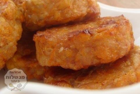 לביבות כרובית אפויות